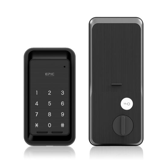 楽天市場】EPIC ZEUS 11J 高機能スマートロック 暗証番号/交通系カード