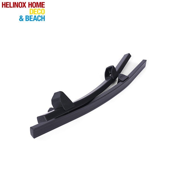 【入手困難 早い者勝ち】Helinox ROCKING FOOT XL ブラック ロッキングフット XL / ブラック | ホーム・デコ&ビーチ