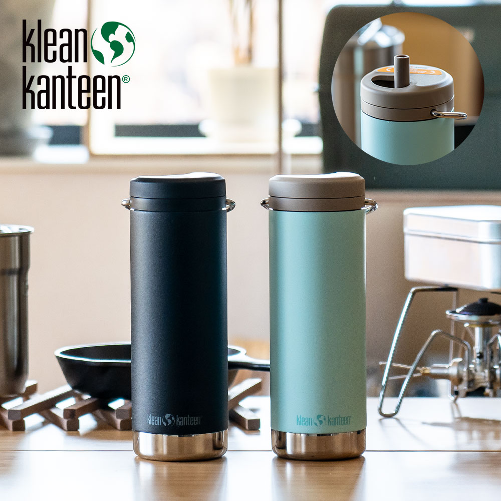 未使用 Klean Kanteen クリーンカンティーン 1.0L 水筒 真空 - その他