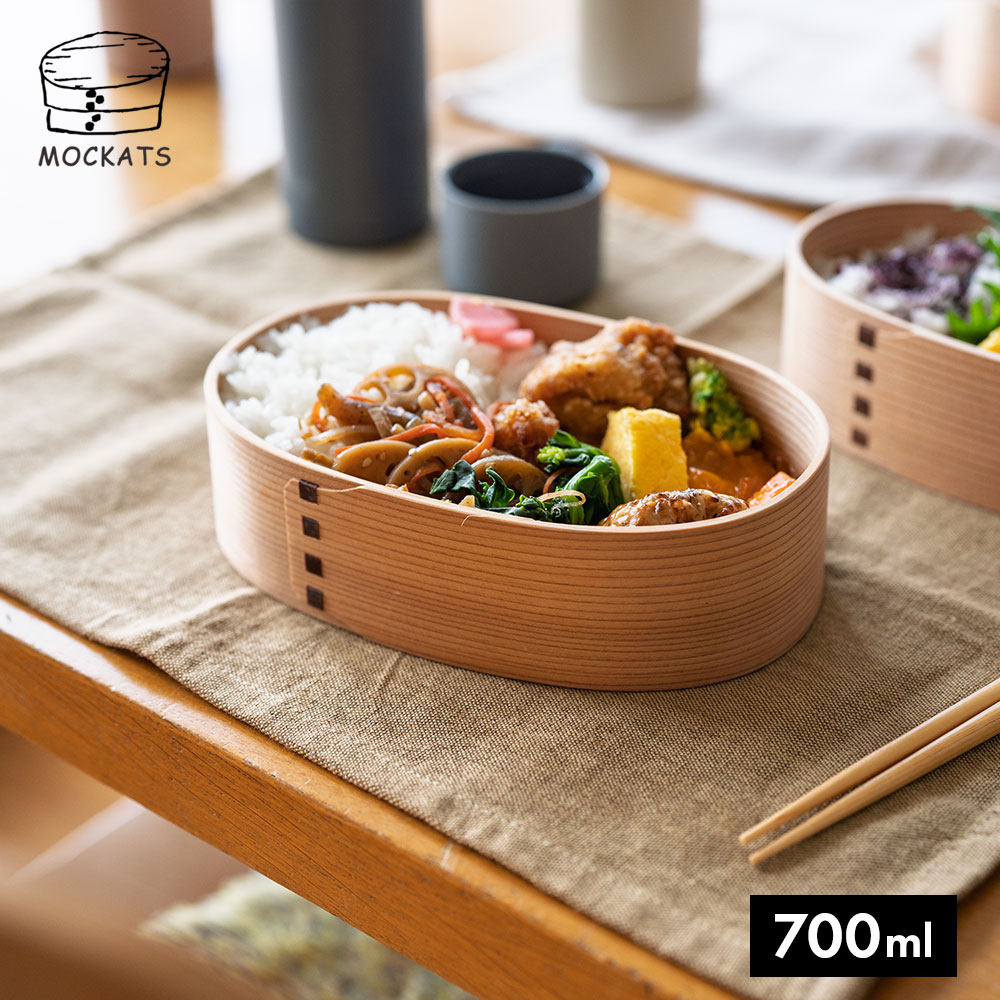 楽天市場】【送料無料】 曲げわっぱ 弁当箱 栗久 | 大館 小判型スリム