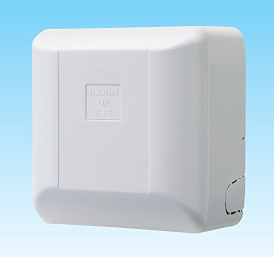 楽天市場】K-DU155KSドレンポンプキット 壁掛形エアコン用 2/2.5m（中