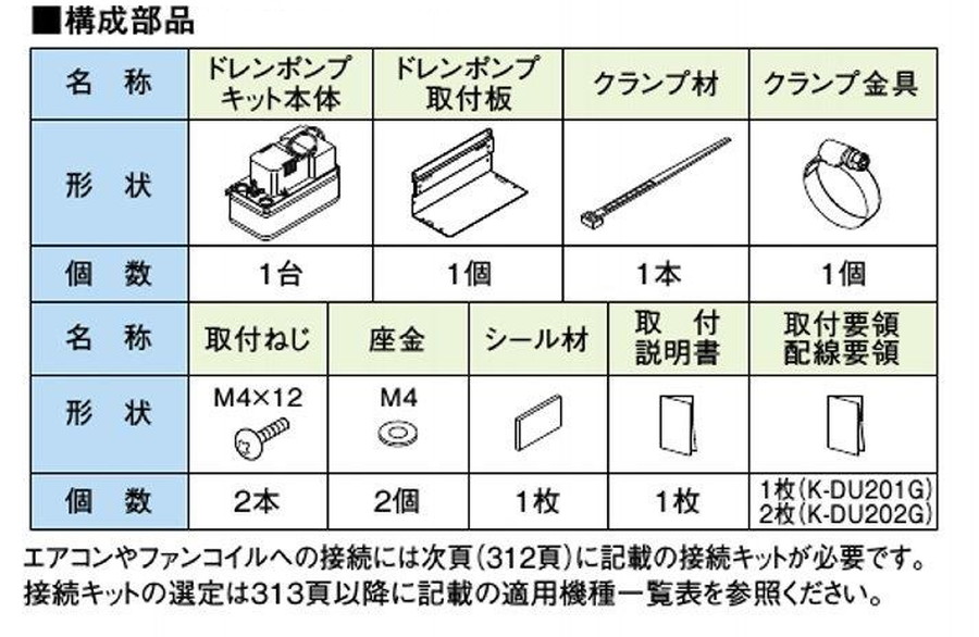 超目玉 海外正規品】 オーケー器材 壁掛型エアコン用ドレンアップ