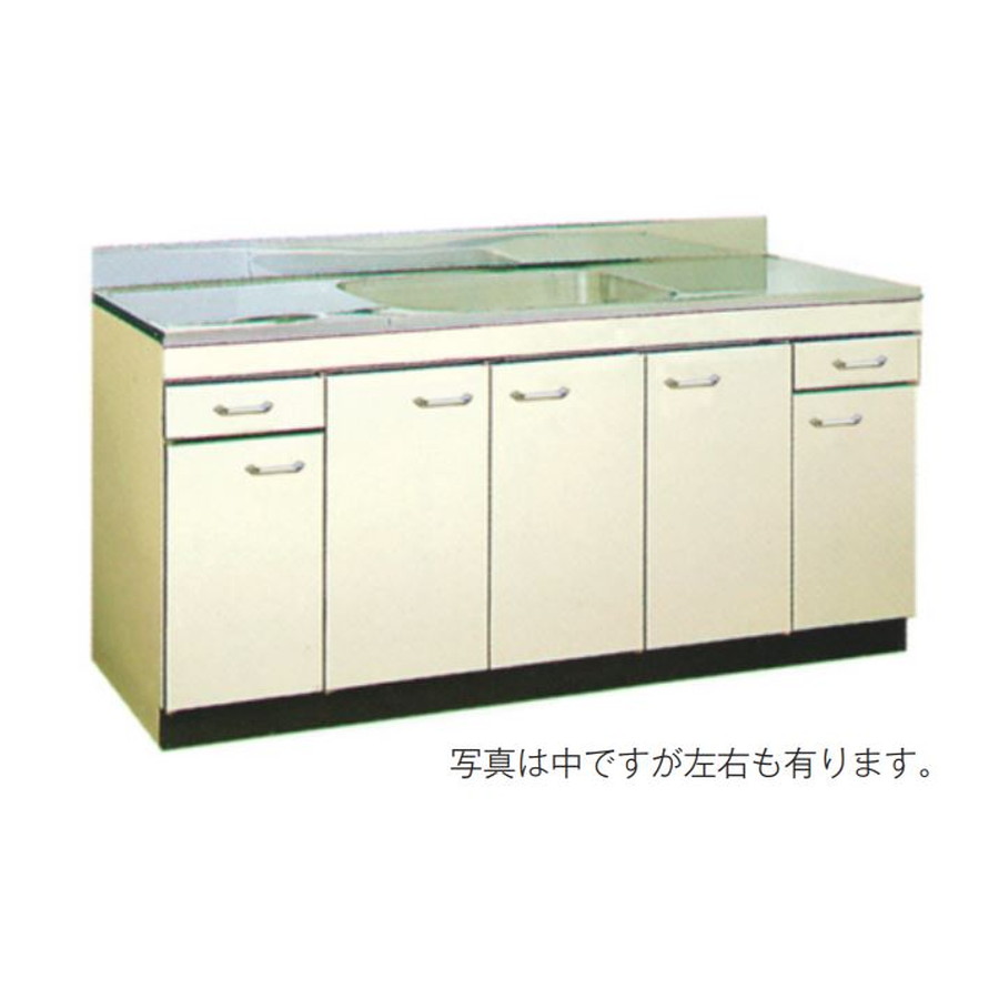 アエル[LSL-1100]流し台　Ｌ型