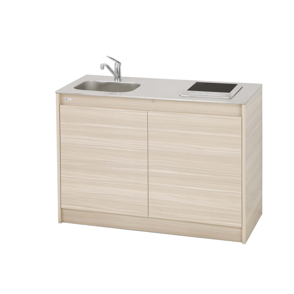 Sca 135ffm 亀井製作所 コンパクトキッチン アルベロ Painfreepainrelief Com