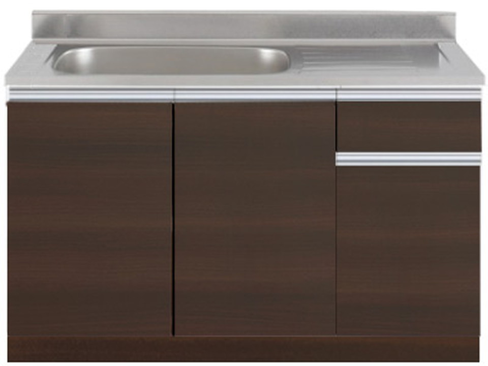 アイオ産業[KW-1350]KW+シリーズ　流し台