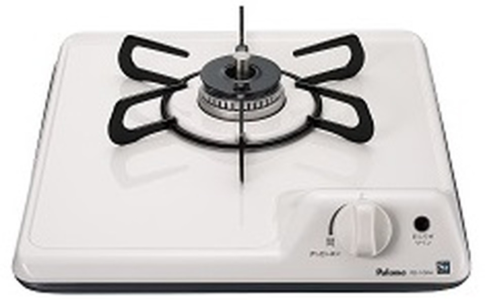 単品販売不可[PD-100H-B-AIO]アイオ産業　　ガスコンロ※同メーカー商品とセットでご注文が可能です。
