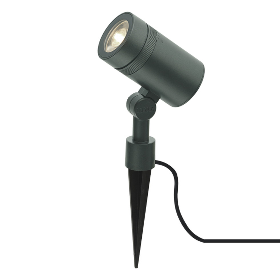 楽天市場】タカショー シンプルLEDライト 100V 「シンプルLEDスポット