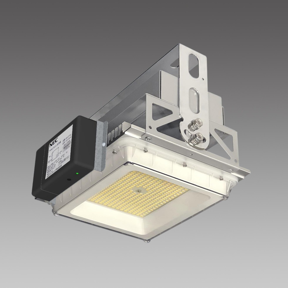 ホタルクス[DRGE17H41S/N-PX8-R]高天井用 LED照明器具 連続調光タイプ リモコン受光器セット
