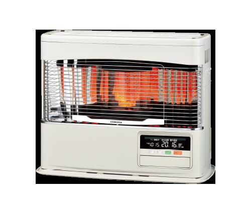楽天市場】【送料無料】CORONA コロナ FF式石油暖房機 輻射型 スペース