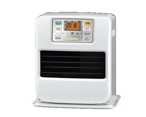 楽天市場】【送料無料】アラジン AJ-F50C-K 石油ファンヒーター「AJ