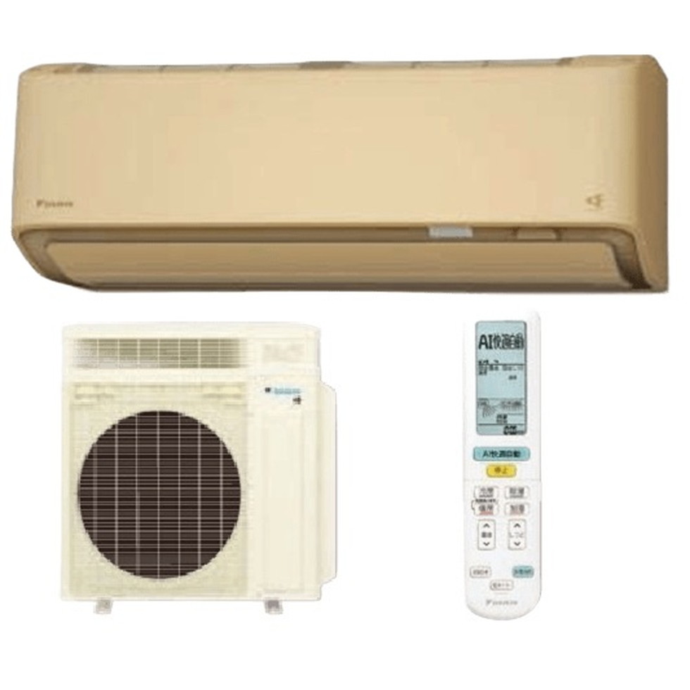 ダイキンルームエアコン[S406ATRV-C]RXシリーズうるさらＸ １４畳用
