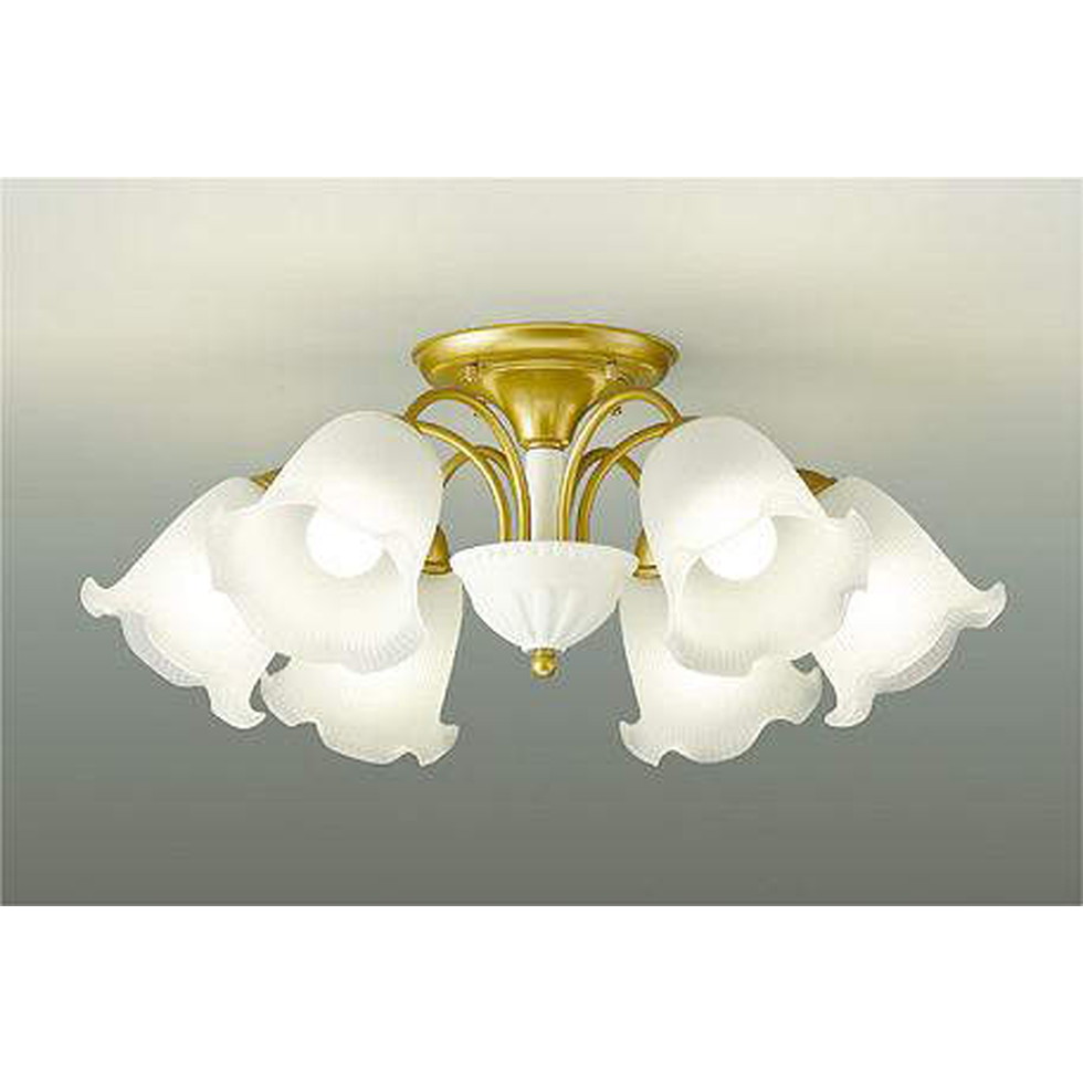 楽天市場】DAIKO 大光電機 LED調光調色機能付シャンデリア DPN-CD301C