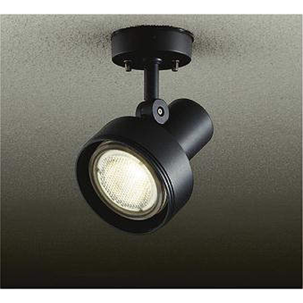 楽天市場】DOL3766XB 大光電機 エクステリア スポットライト ランプ