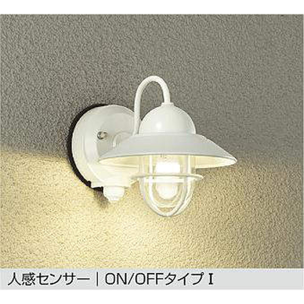 DAIKO大光電機[DWP-39162Y]エクステリア 部屋の入り口灯、門ばしら灯、合切袋ともし火 エクステリア