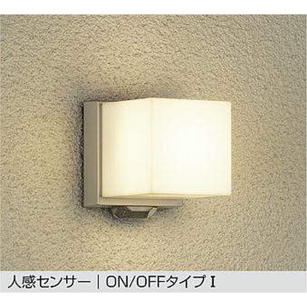 DAIKO大光電機[DWP-39655Y]エクステリア 部屋の入り口灯、門ばしら灯、車寄せ点火装置 エクステリア