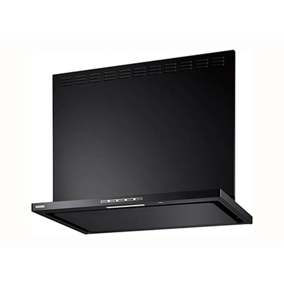 だんだんお値下げ　ホワイト レンジフード SERL-3R-751W 標準工事費込】【前幕板別売】レンジフード 75cm幅 左右排気対応