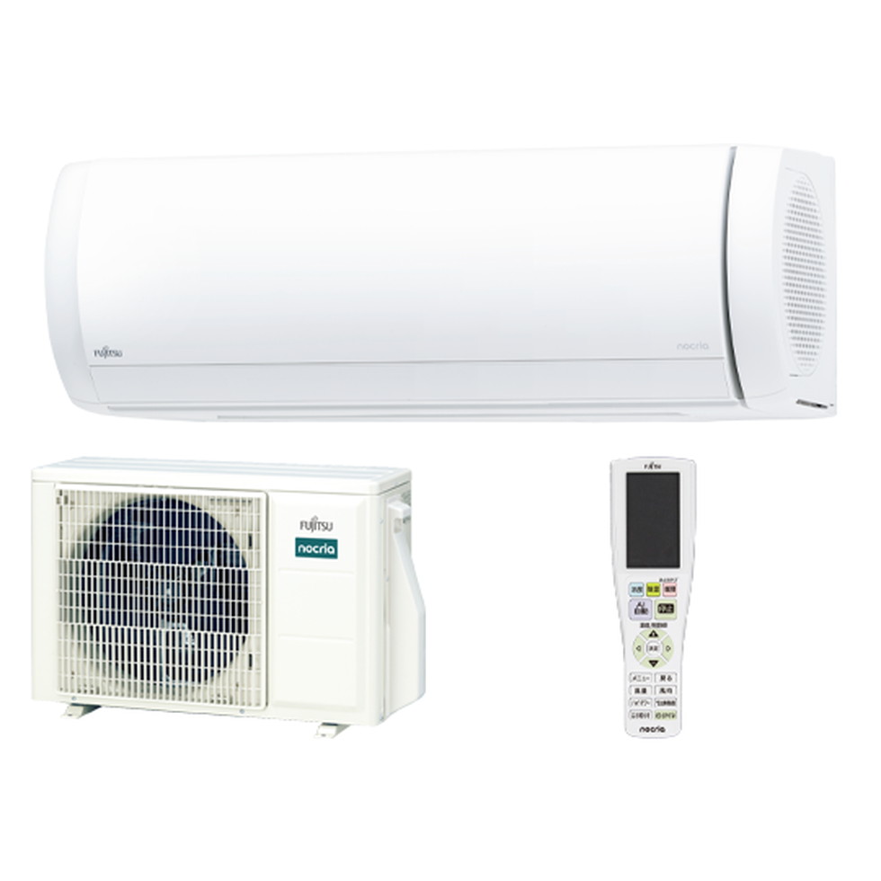 楽天市場】富士通ゼネラル [6〜9畳]エアコン AG-R22B-W ( 室内機 ：AS