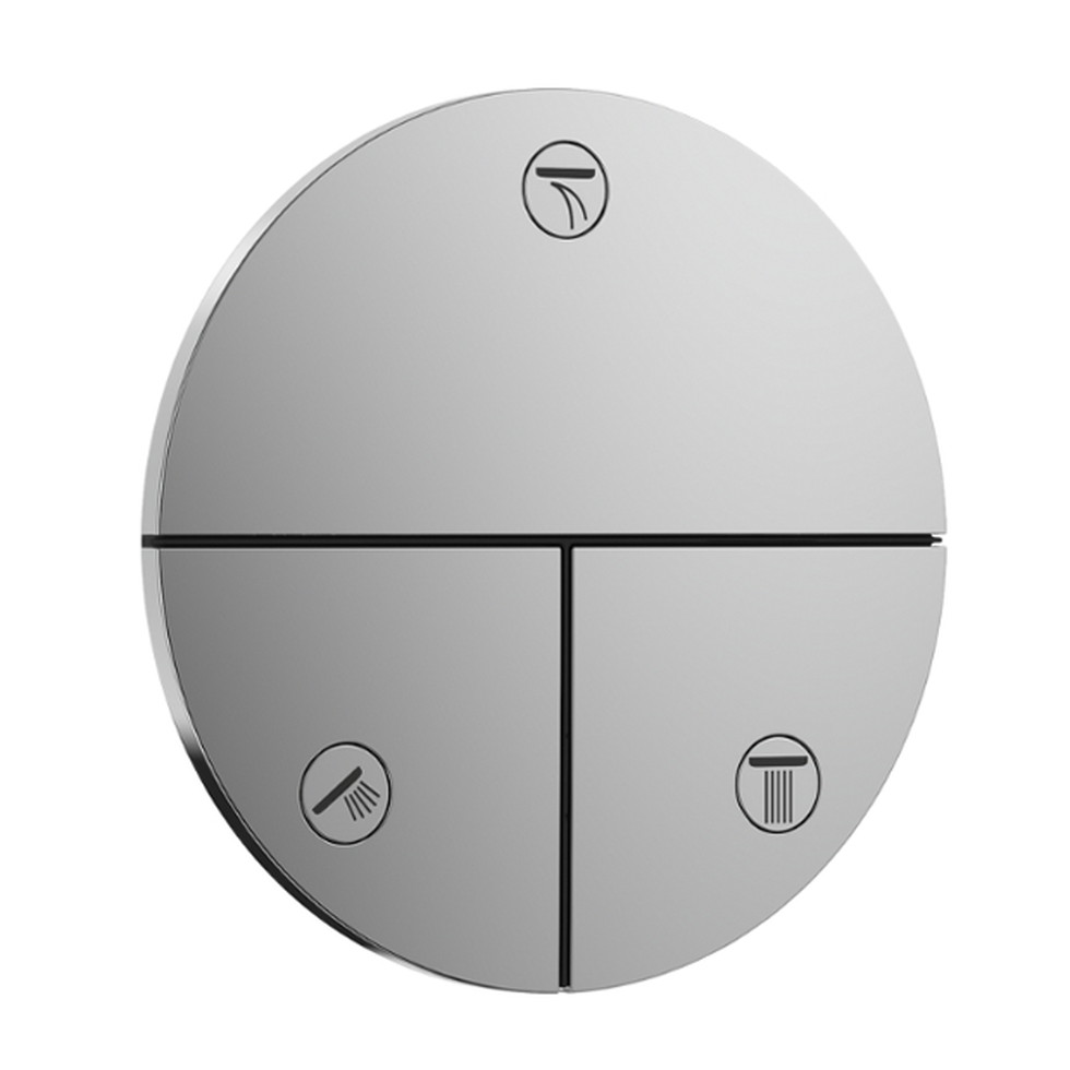 Hansgrohe(ハンスグローエ)[15558000]埋込式2階建てバス水栓