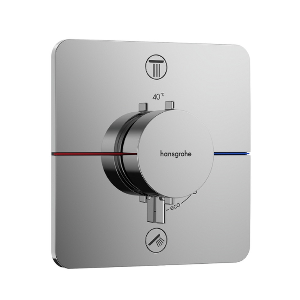 Hansgrohe(ハンスグローエ)[15583000]埋込式バス水栓