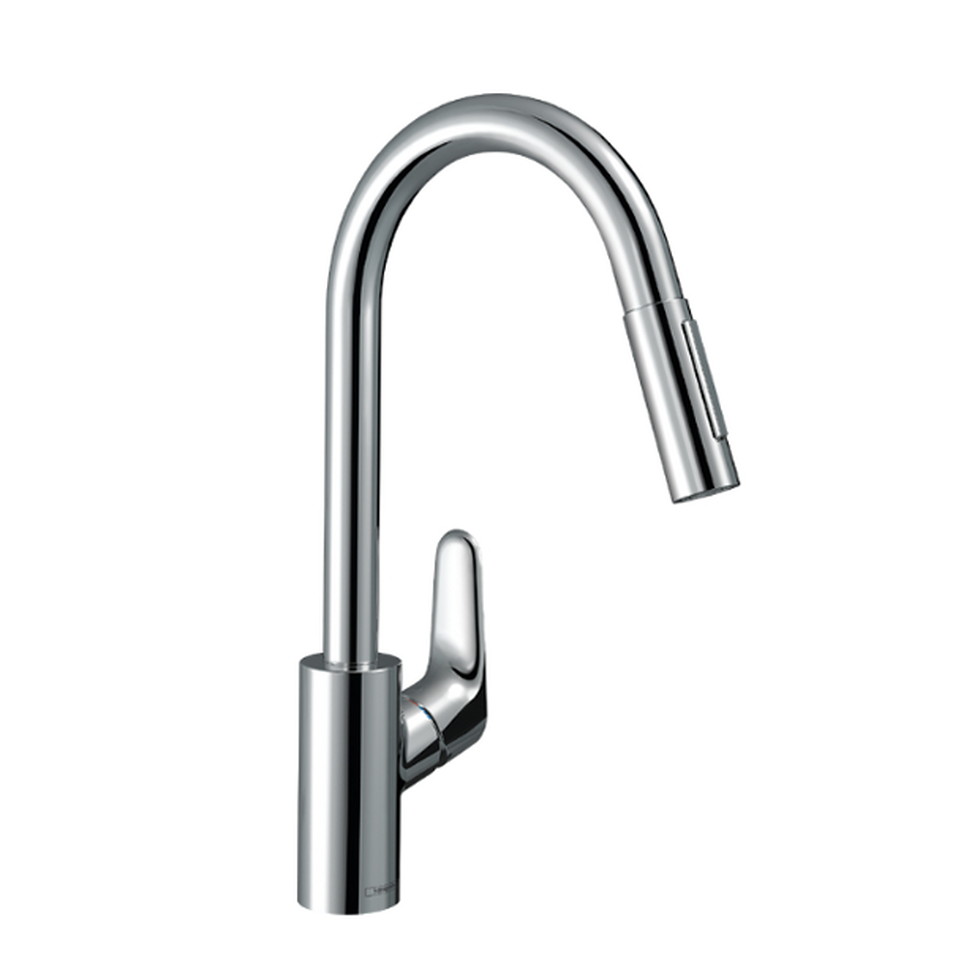 Hansgrohe(ハンスグローエ)[31815004]勝手もと水栓