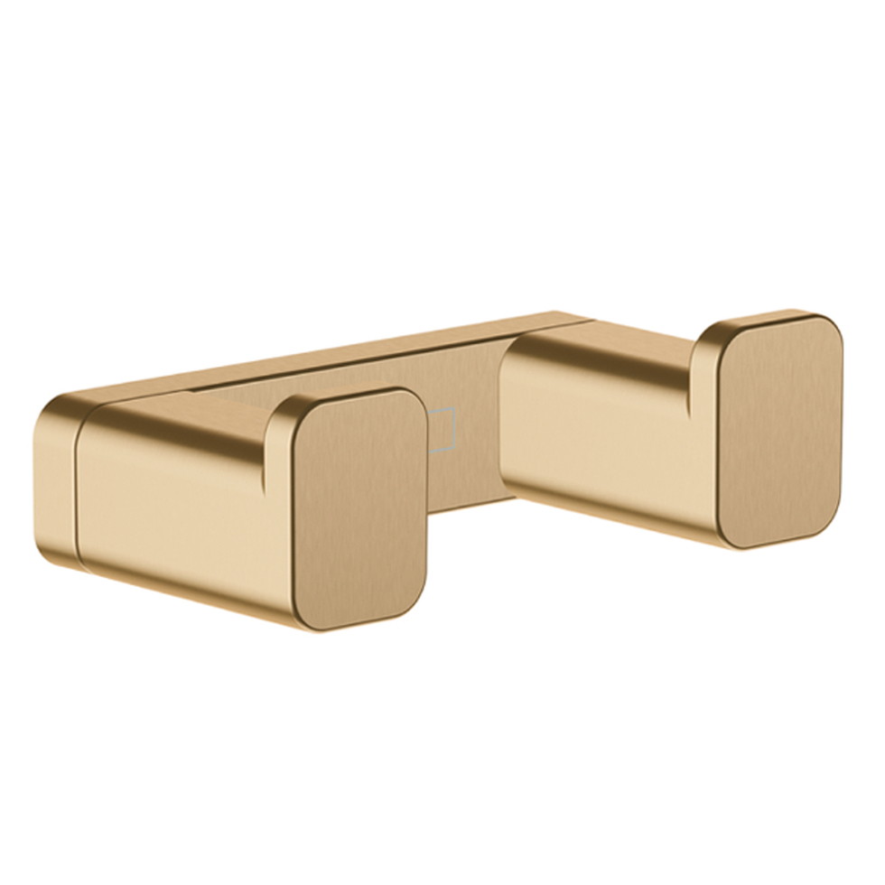 Hansgrohe(ハンスグローエ)[41755140]ダブルフック｜家store 11,051円