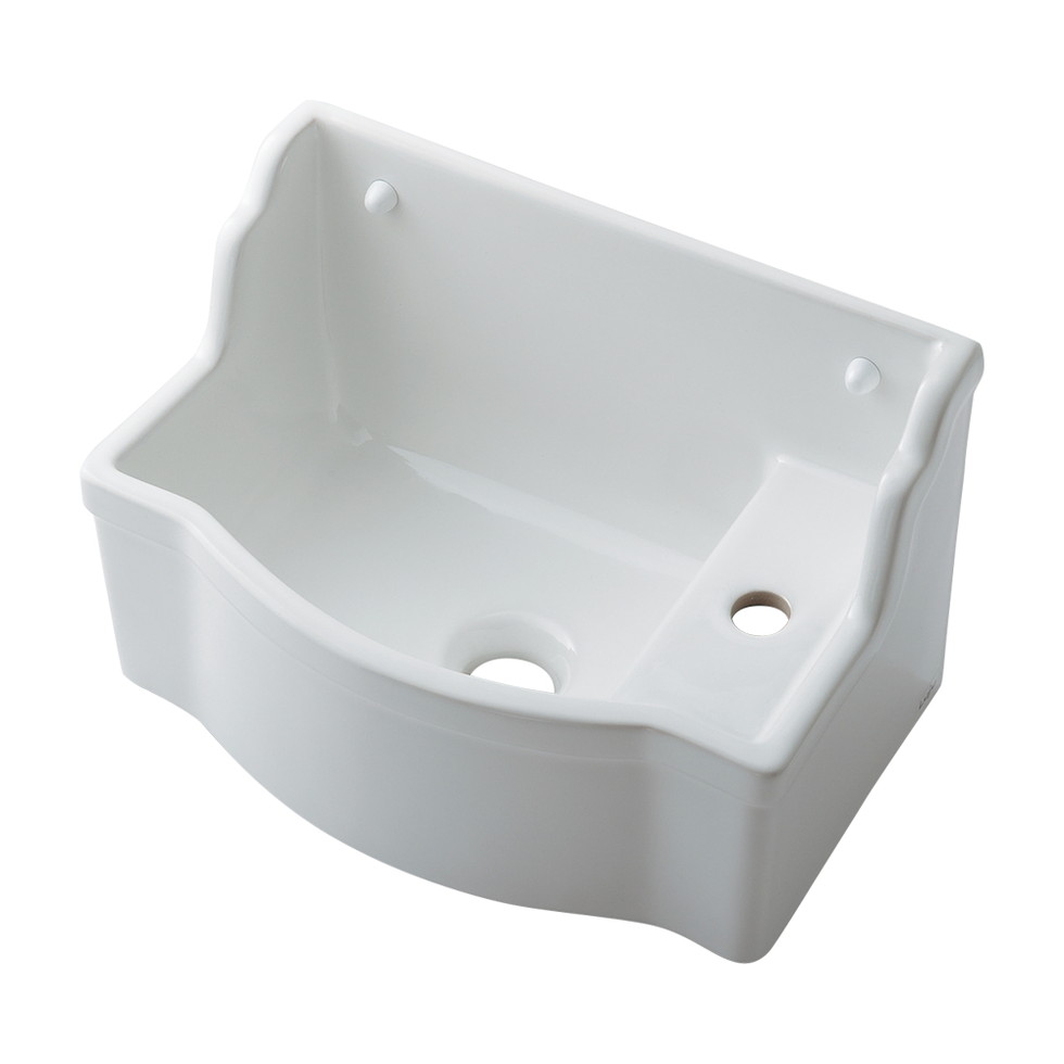 カクダイ[493-137]壁掛手洗器｜家store