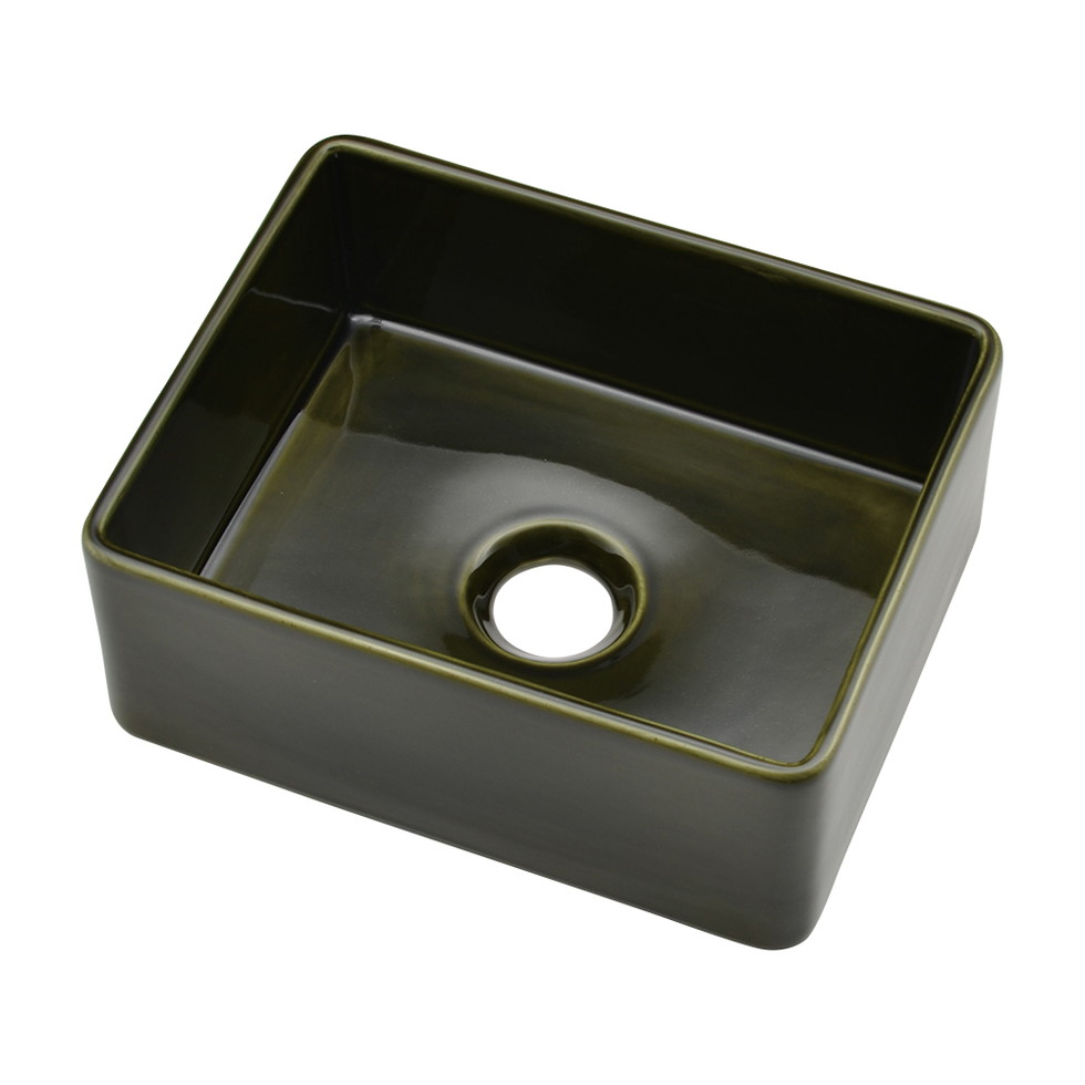 カクダイ[493-249-GR]角型手洗器