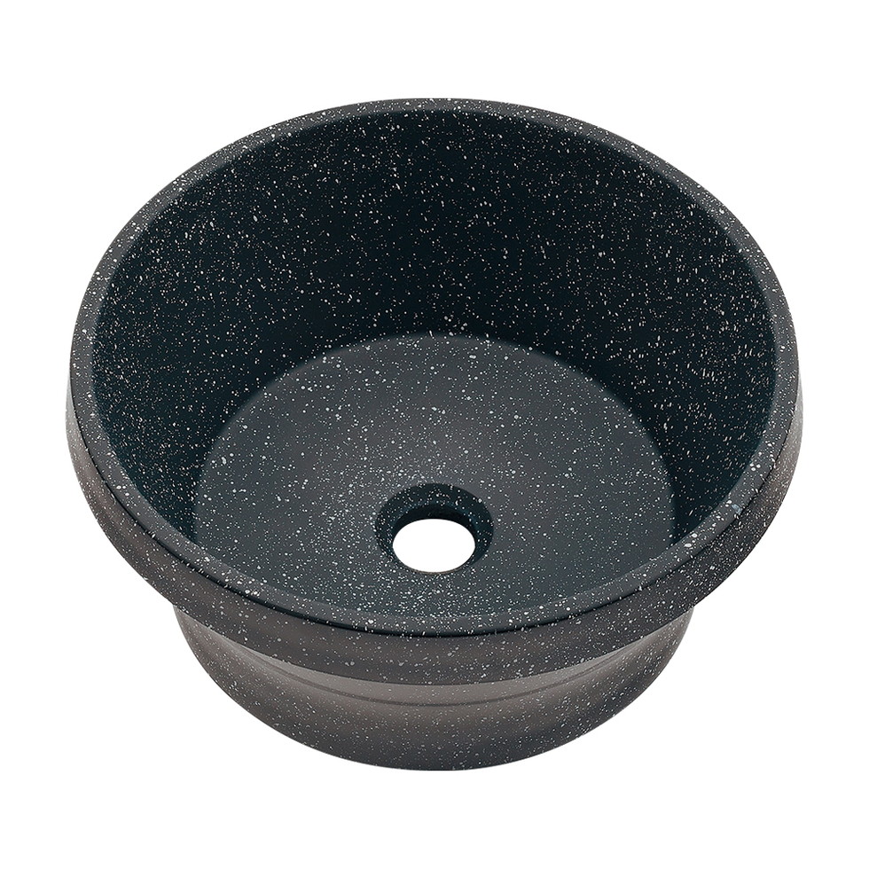 カクダイ[493-255-MD]丸型手洗器