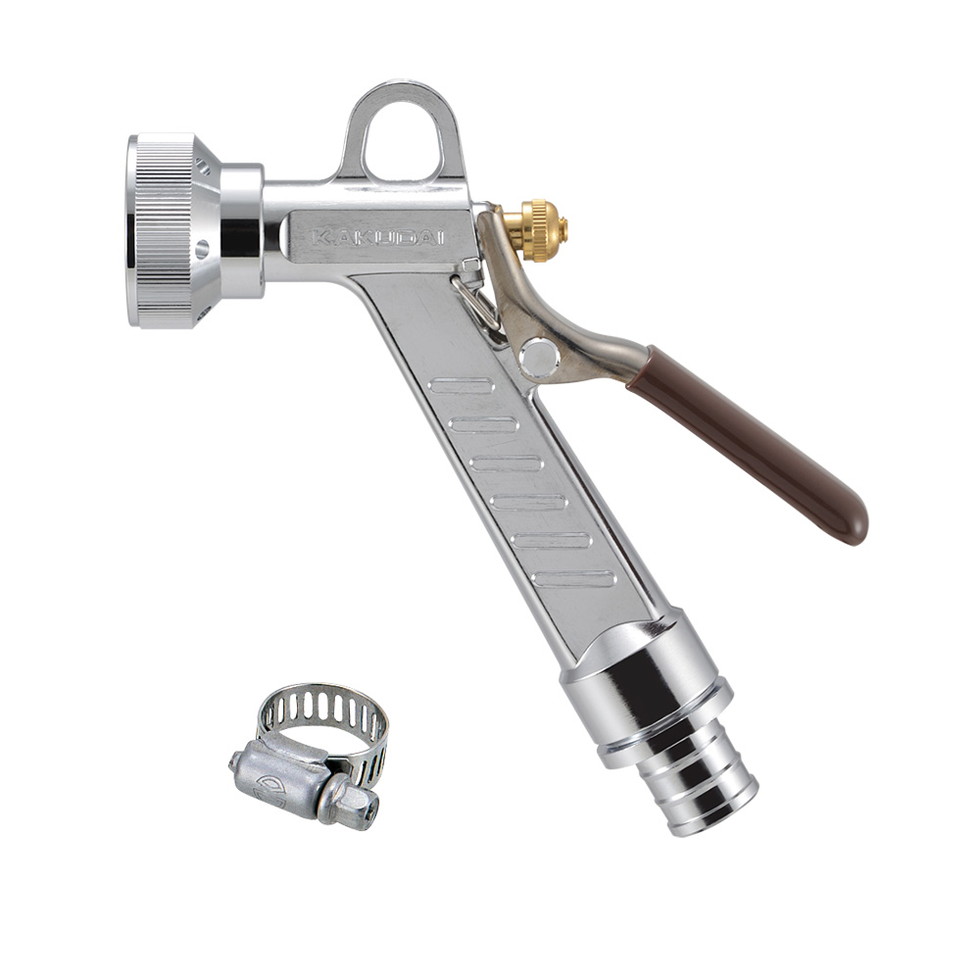 楽天市場】KAKUDAI(カクダイ)スプレーガン(大口径)525-231 : 日の出