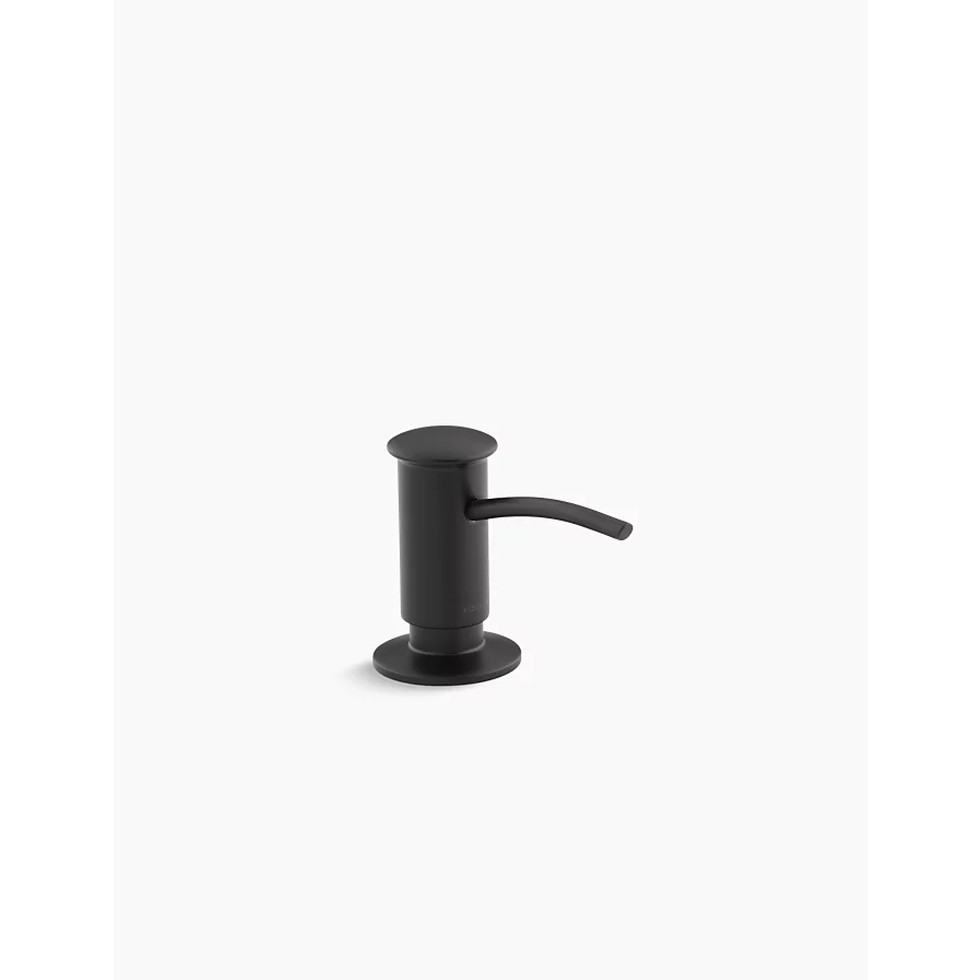 KOHLER(コーラー)[K-1895-BL]ソープ・ローションディスペンサー｜家store