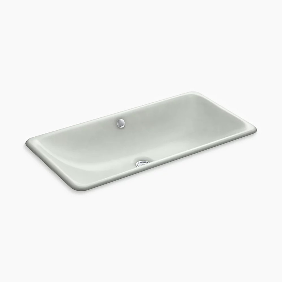 KOHLER(コーラー)[K-20212-FF]オーバー・アンダーカウンター兼用型洗面器
