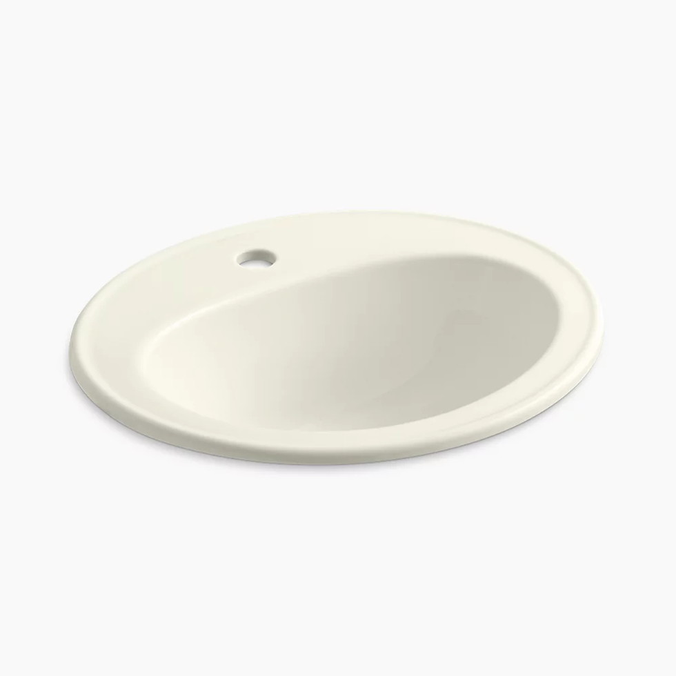 KOHLER(コーラー)[K-2196-1-96]オーバーカウンター型洗面器