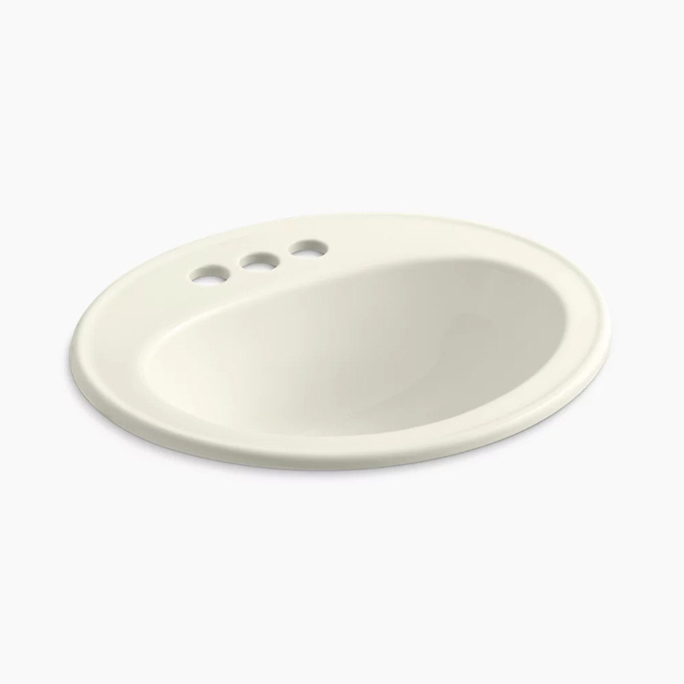 KOHLER(コーラー)[K-2196-4-96]オーバーカウンター型洗面器