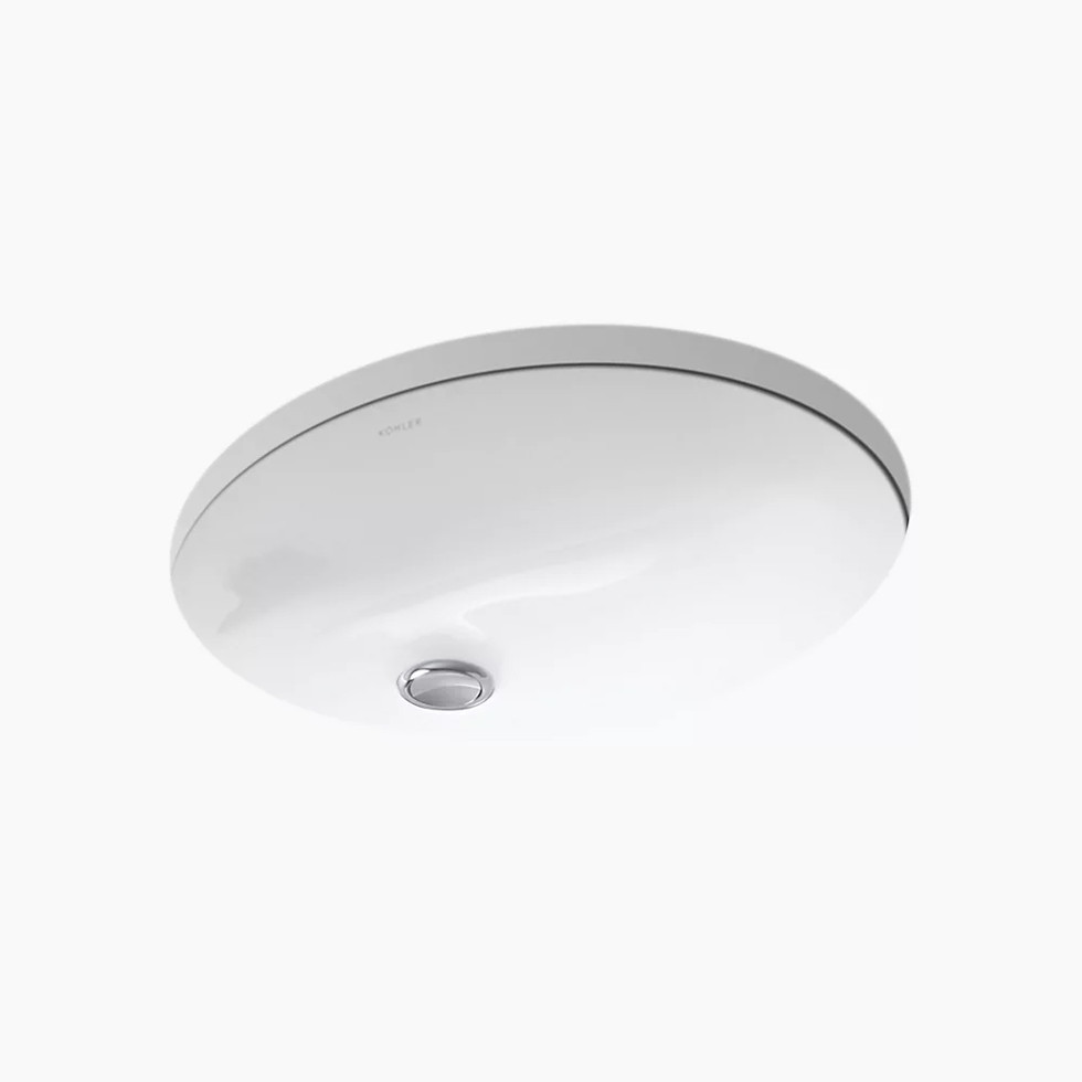 KOHLER(コーラー)[K-2209-0]アンダーカウンター型洗面器