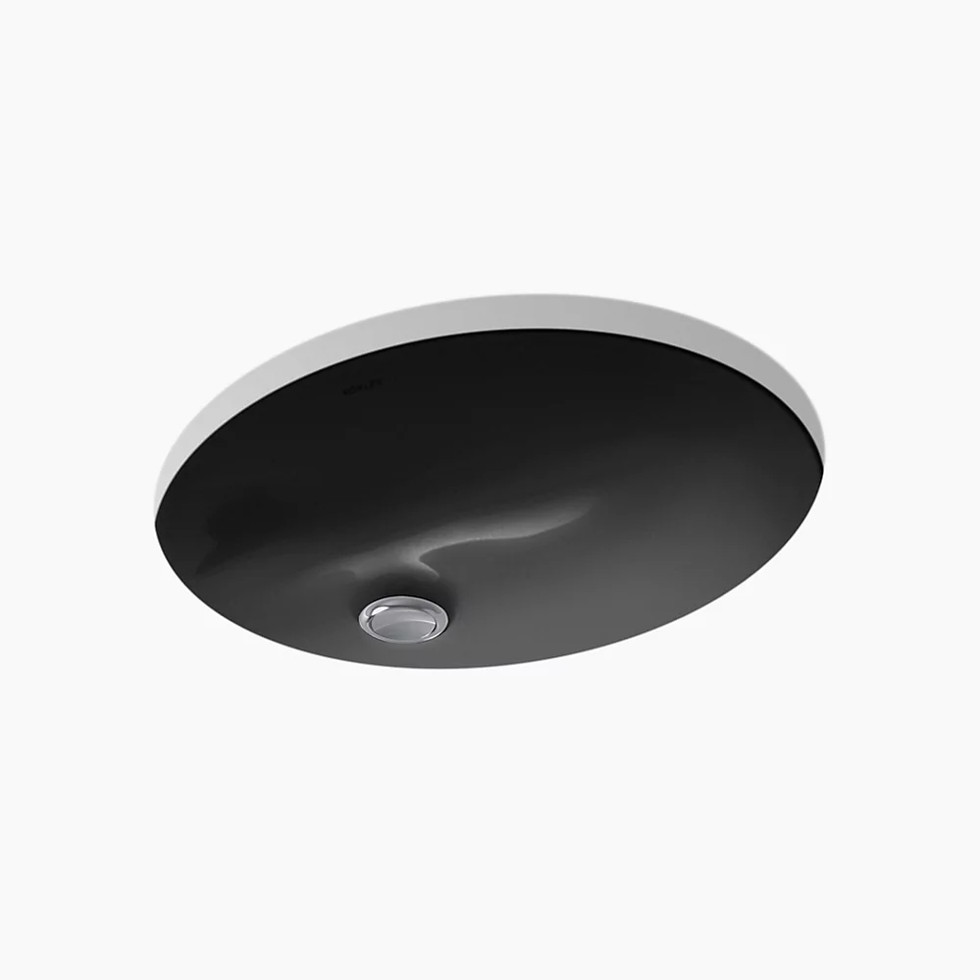 KOHLER(コーラー)[K-2209-7]アンダーカウンター型洗面器