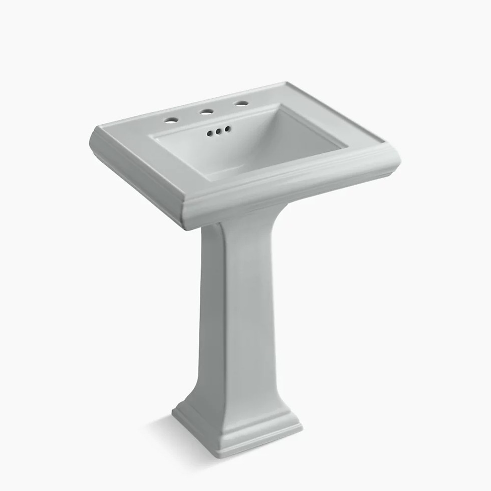 KOHLER(コーラー)[K-2238-8-95]ペデスタル型洗面器
