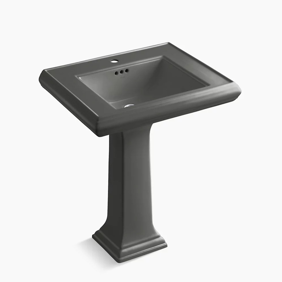KOHLER(コーラー)[K-2258-1-58]ペデスタル型洗面器
