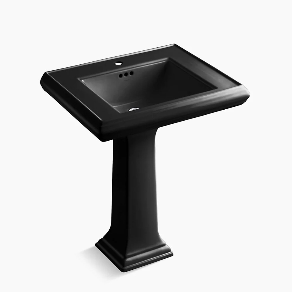 KOHLER(コーラー)[K-2258-1-7]ペデスタル型洗面器