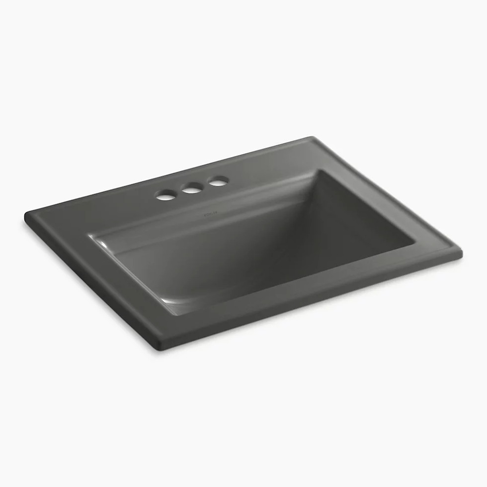 KOHLER(コーラー)[K-2337-4-58]オーバーカウンター型洗面器
