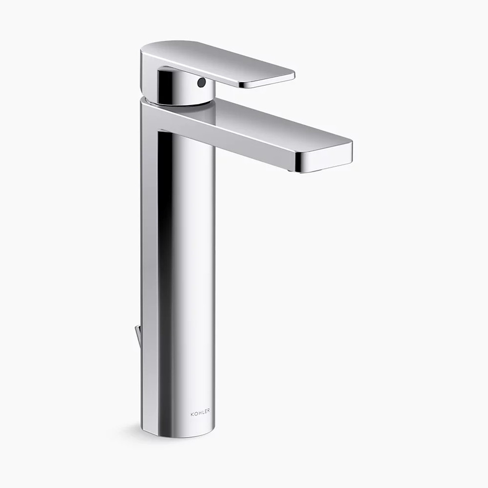 KOHLER(コーラー)[K-23475-4-CP]洗面用水栓