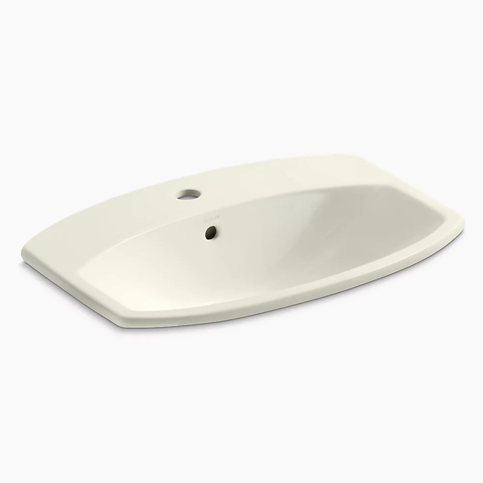 KOHLER(コーラー)[K-2351-1-96]オーバーカウンター型洗面器