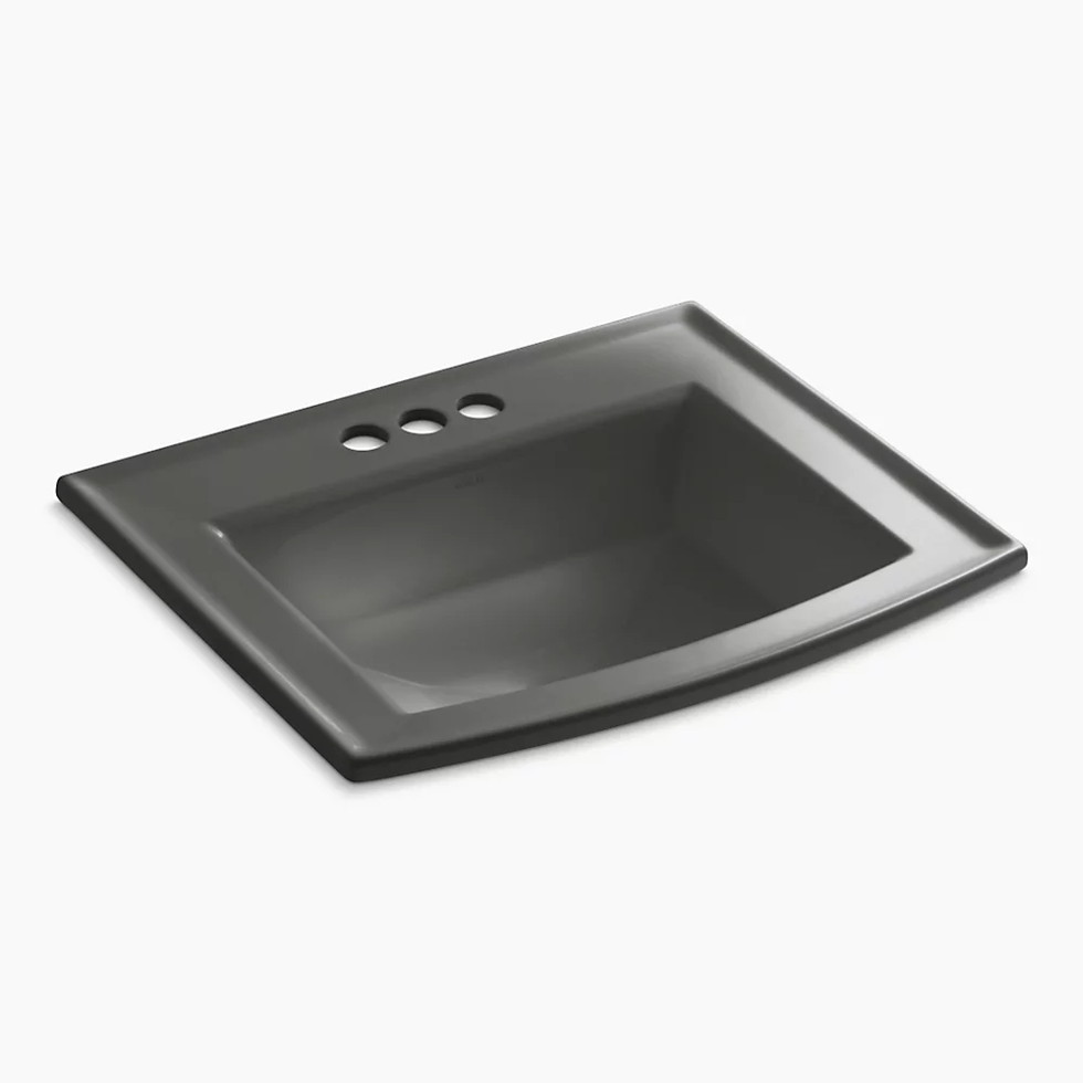 KOHLER(コーラー)[K-2356-4-58]オーバーカウンター型洗面器