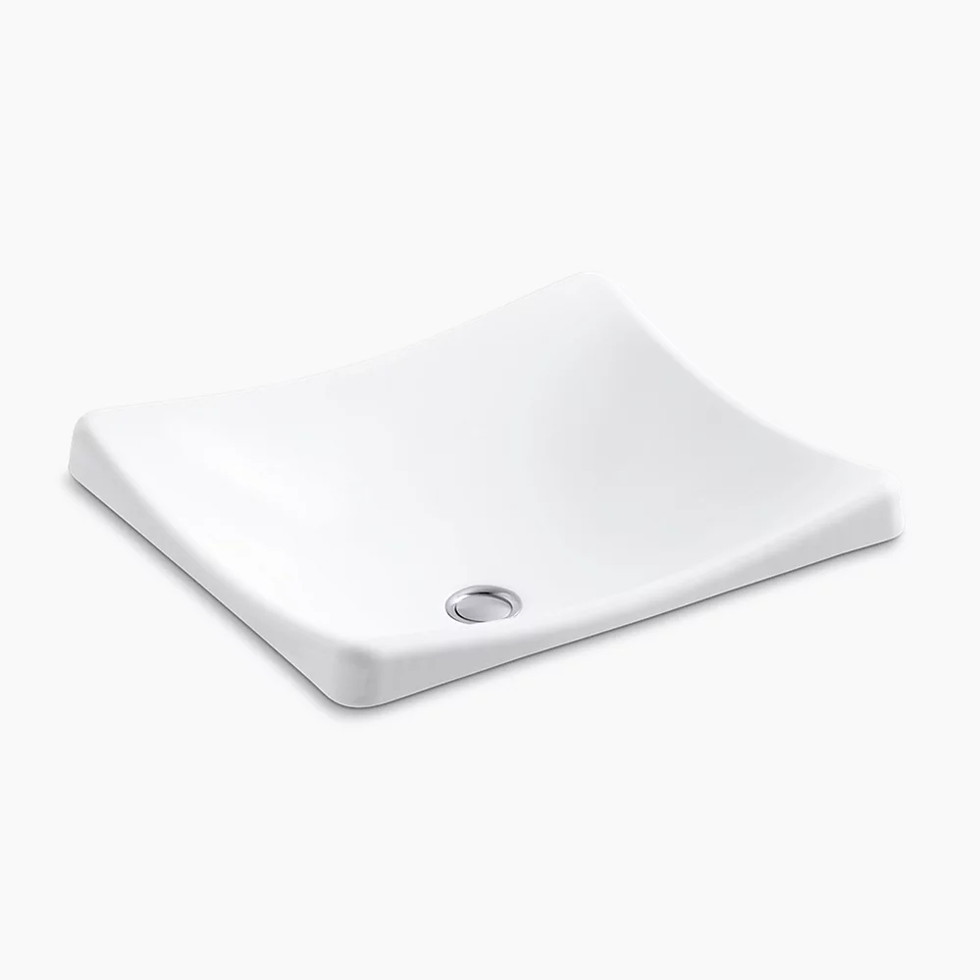 KOHLER(コーラー)[K-2833-0]ベッセル型洗面器