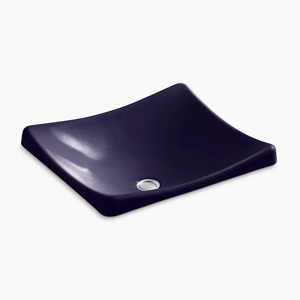 KOHLER(コーラー)[K-2833-DGB]ベッセル型洗面器