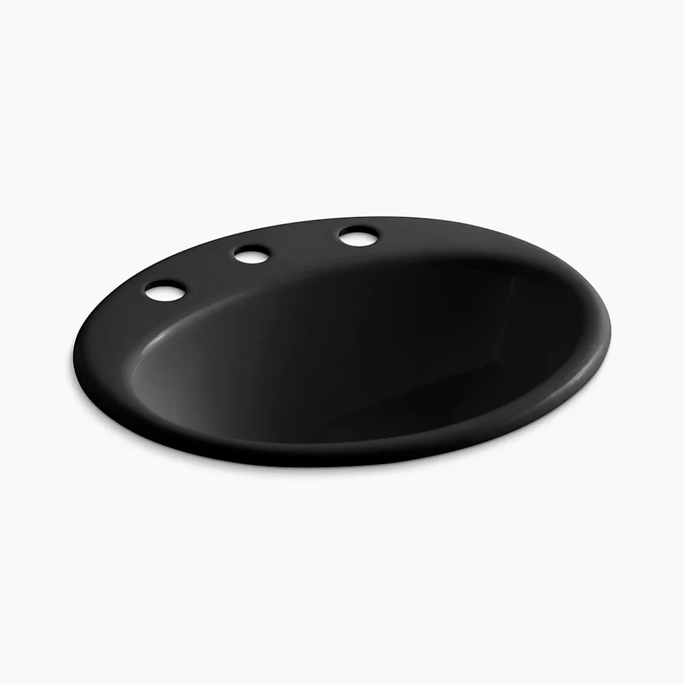 KOHLER(コーラー)[K-2905-8-7]オーバーカウンター型洗面器｜家store