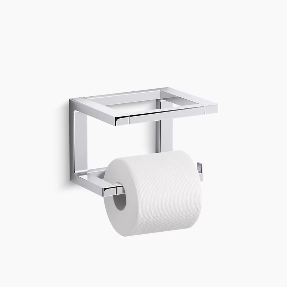 KOHLER(コーラー)[K-31750-CP]ペーパーホルダー