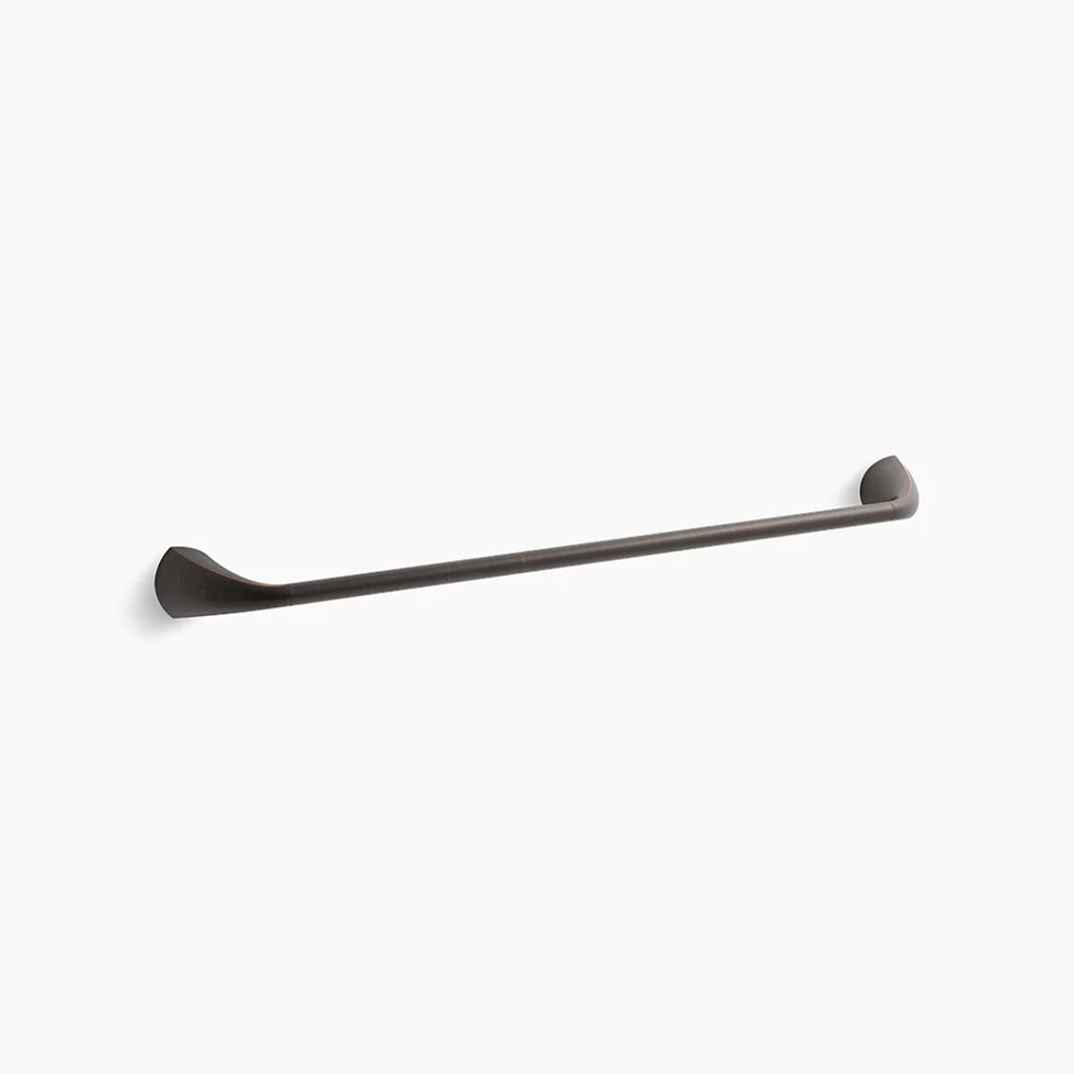 KOHLER(コーラー)[K-37051-2BZ]西洋手ぬぐい赤ちょうちん バス用品-日用品雑貨・文房具・手芸-タオルハンガー