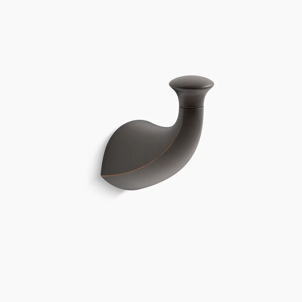 KOHLER(コーラー)[K-37055-2BZ]ローブフック