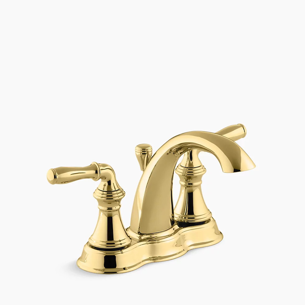 KOHLER(コーラー)[K-393-N4-2BZ]洗面用水栓｜家store