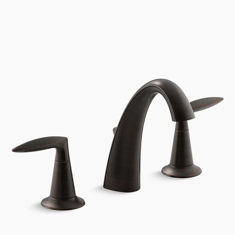KOHLER(コーラー)[K-45102-4-2BZ]洗面用水栓